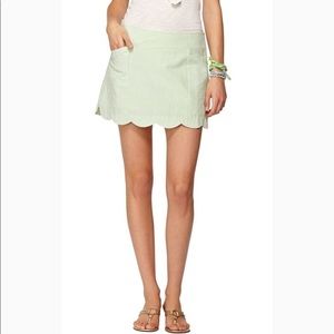 Lily Pulitzer “ Limeade lucky seersucker “ size 4.